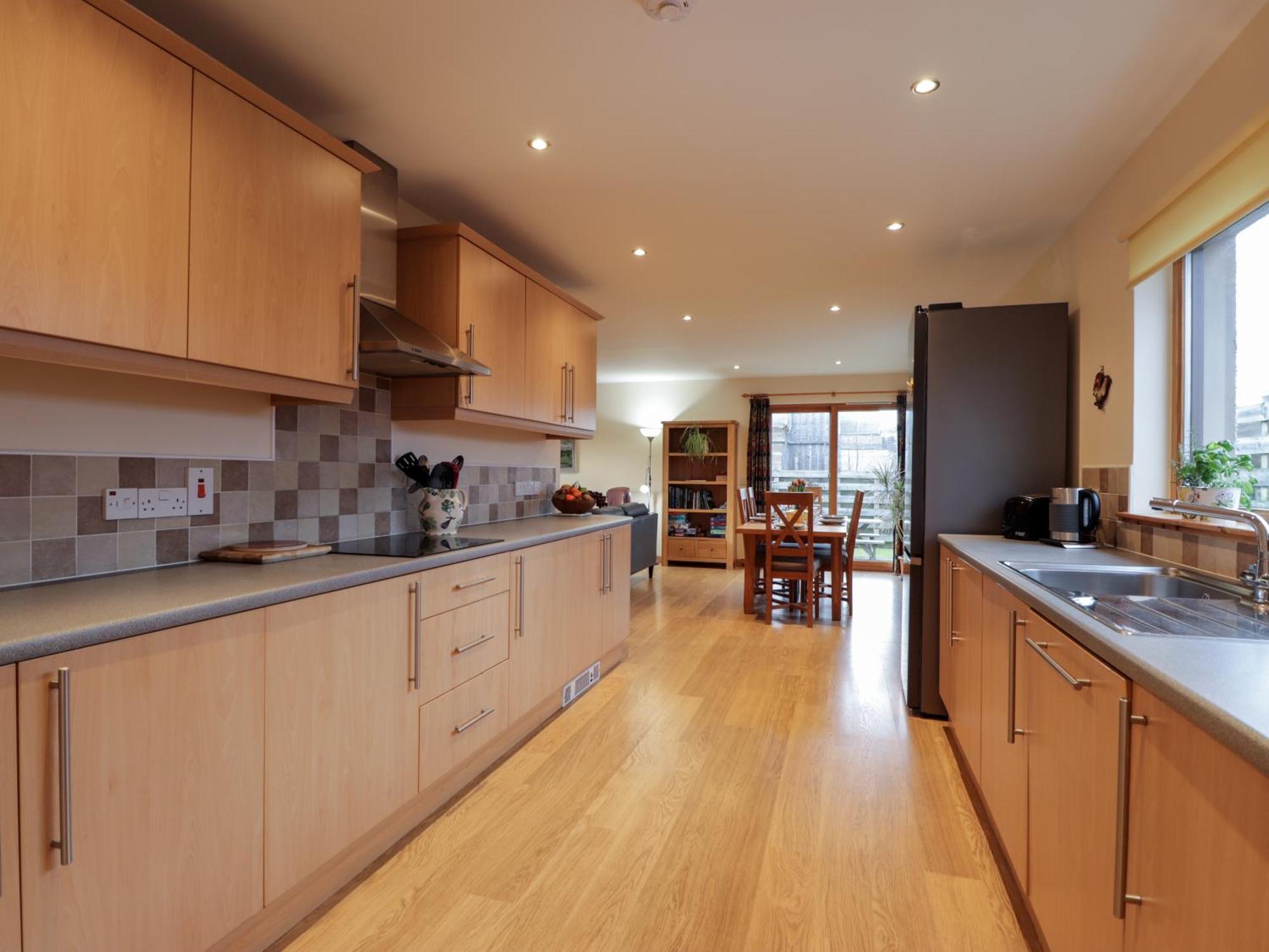 Bruach Gorm Cottage Grantown-on-Spey Extérieur photo