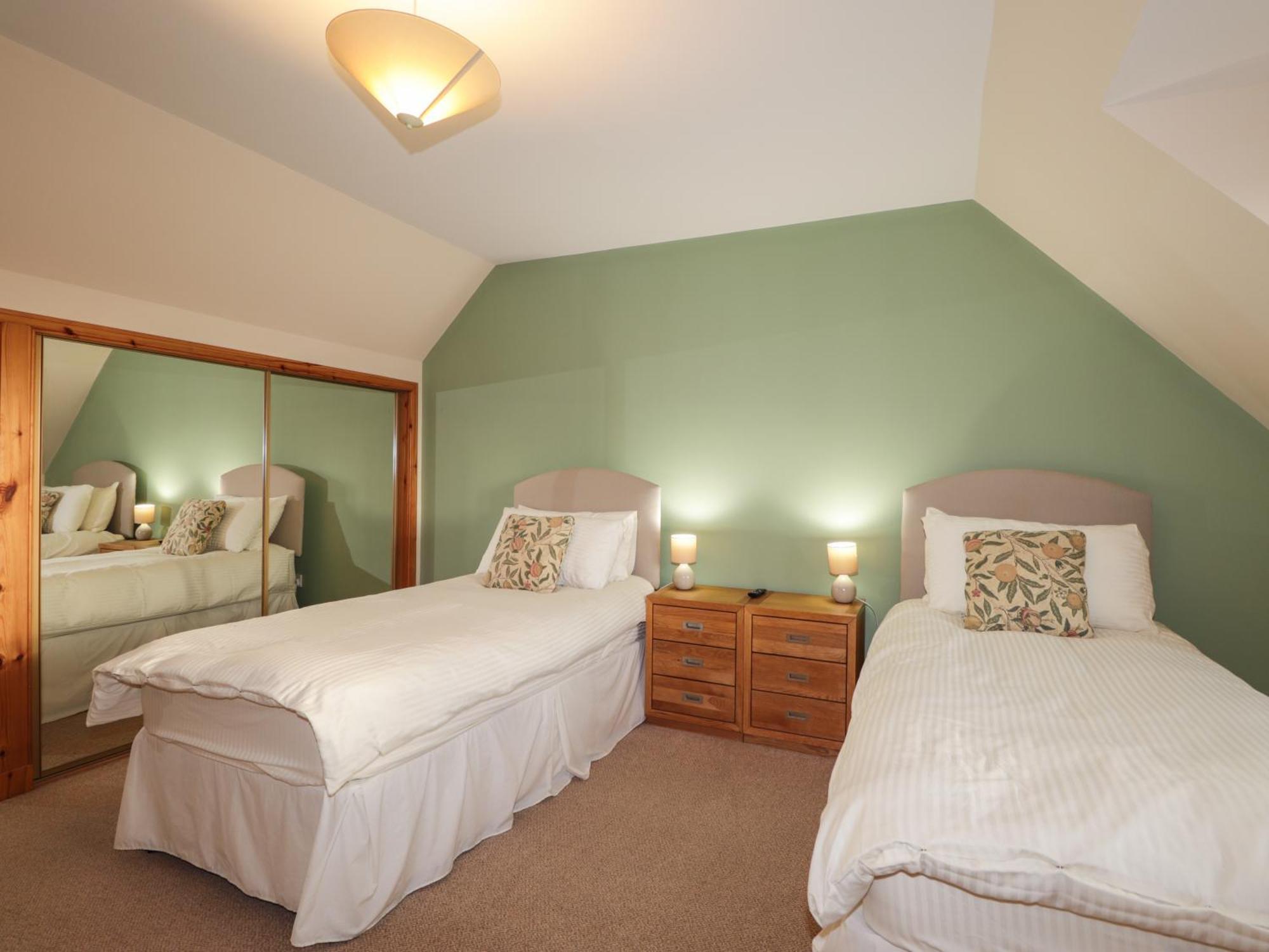 Bruach Gorm Cottage Grantown-on-Spey Extérieur photo