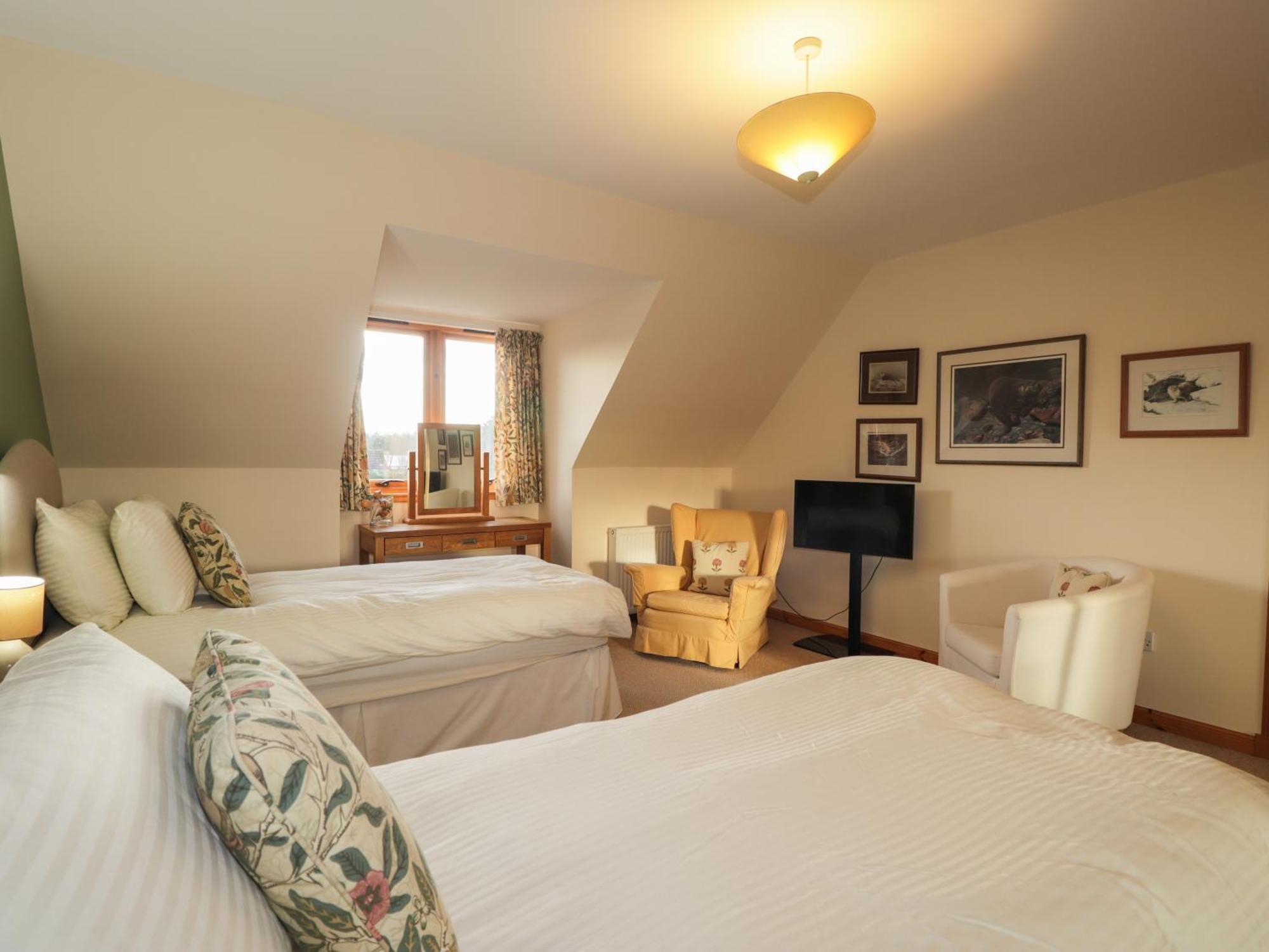 Bruach Gorm Cottage Grantown-on-Spey Extérieur photo