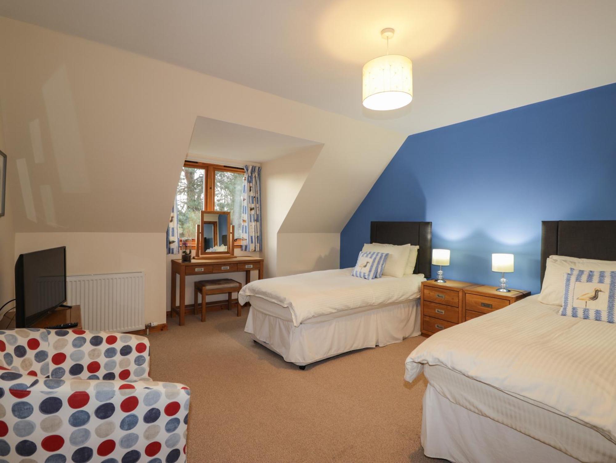 Bruach Gorm Cottage Grantown-on-Spey Extérieur photo