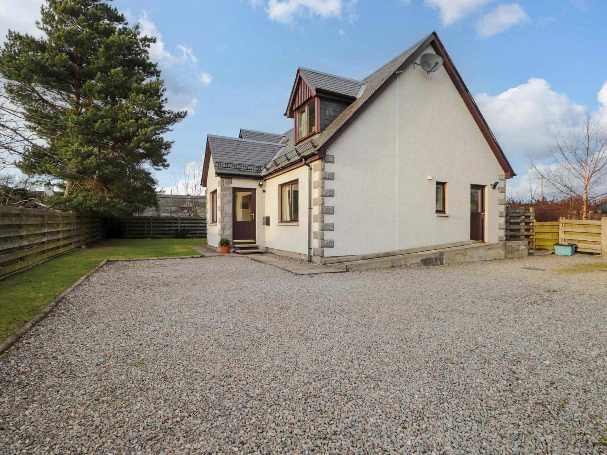 Bruach Gorm Cottage Grantown-on-Spey Extérieur photo