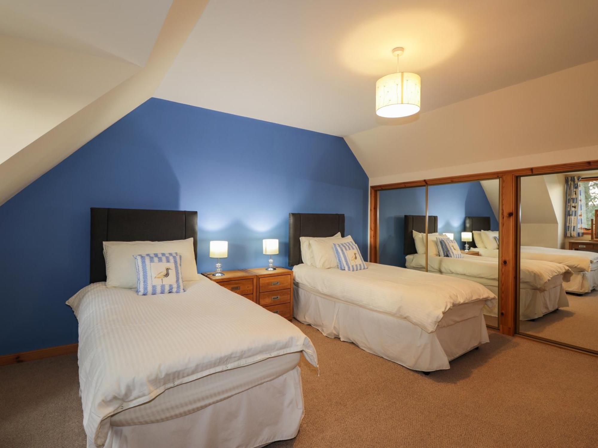 Bruach Gorm Cottage Grantown-on-Spey Extérieur photo