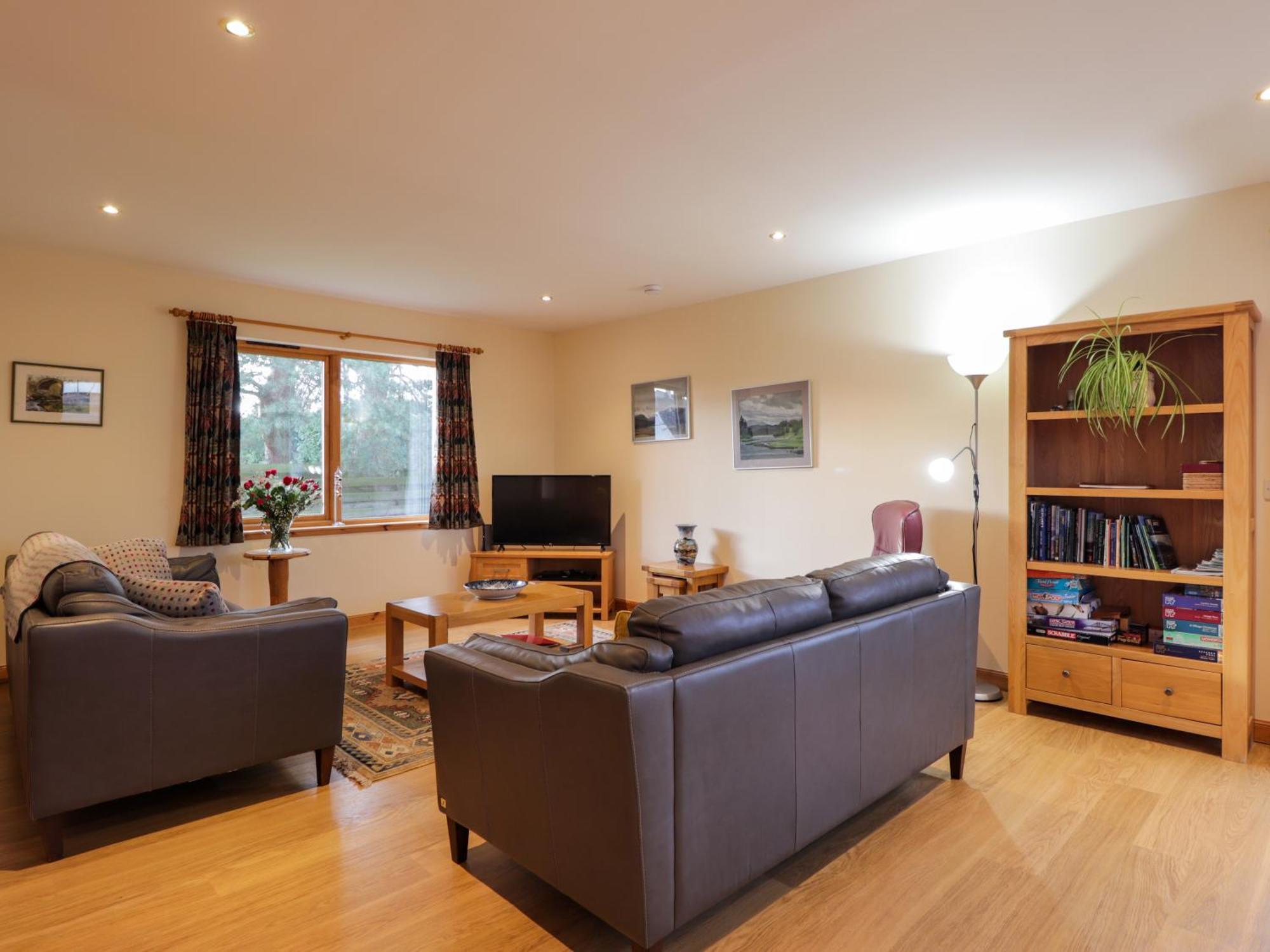 Bruach Gorm Cottage Grantown-on-Spey Extérieur photo