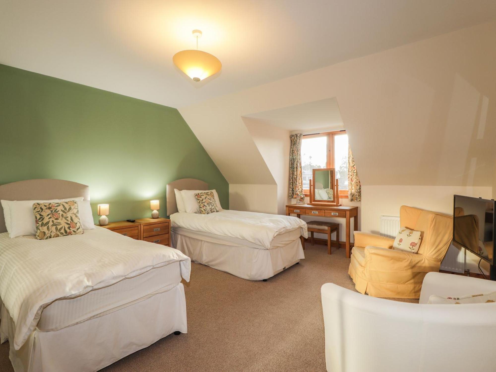 Bruach Gorm Cottage Grantown-on-Spey Extérieur photo