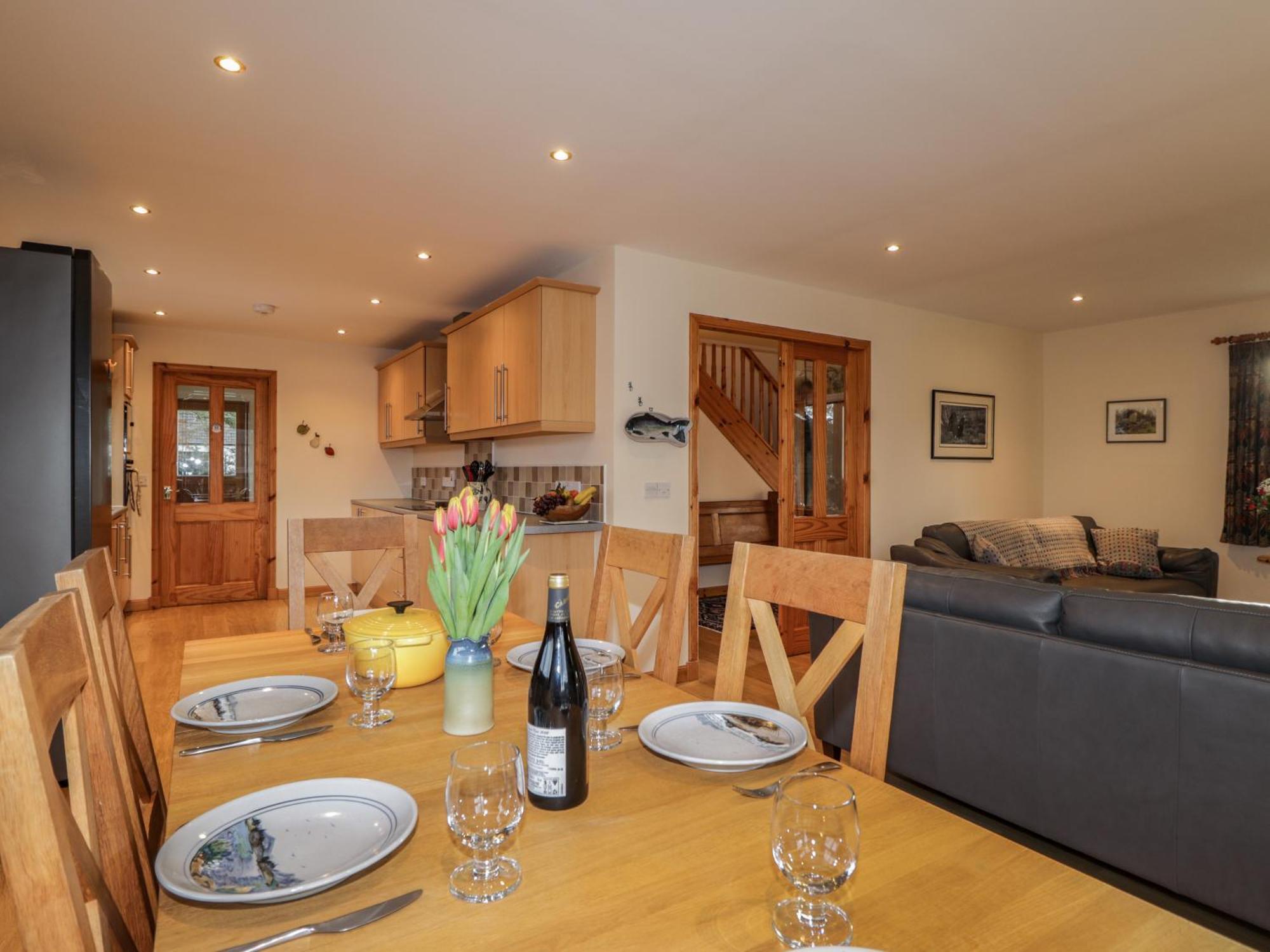 Bruach Gorm Cottage Grantown-on-Spey Extérieur photo