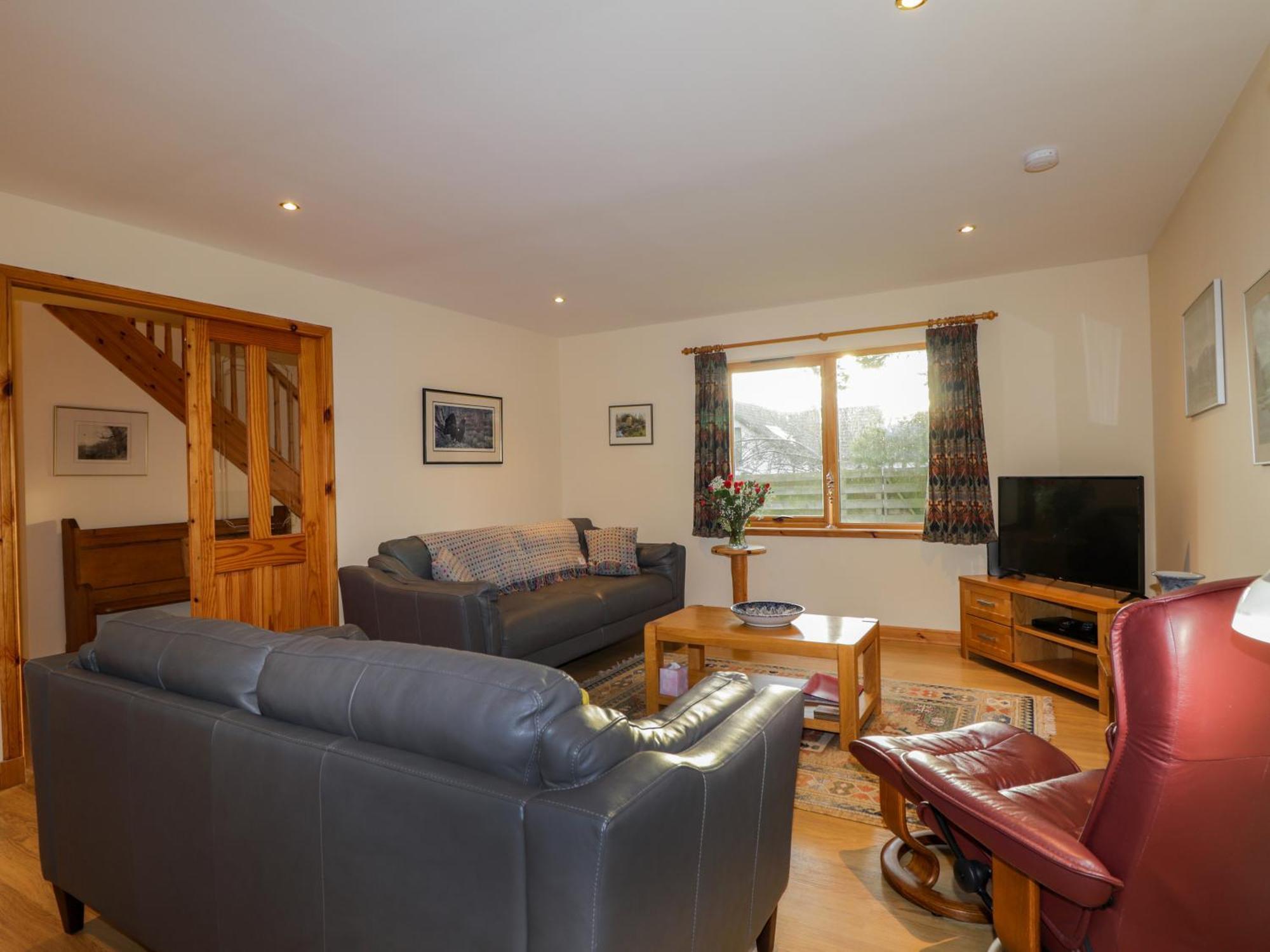 Bruach Gorm Cottage Grantown-on-Spey Extérieur photo