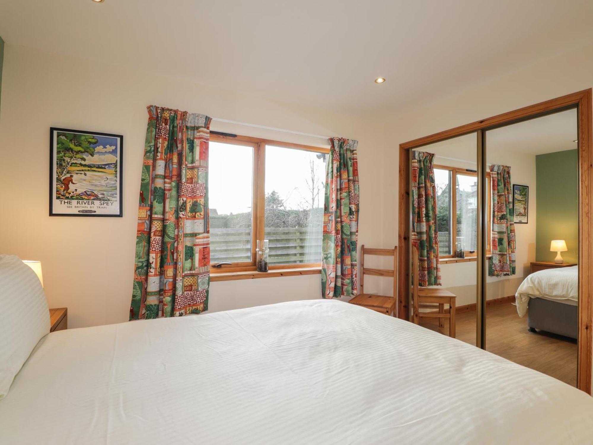 Bruach Gorm Cottage Grantown-on-Spey Extérieur photo