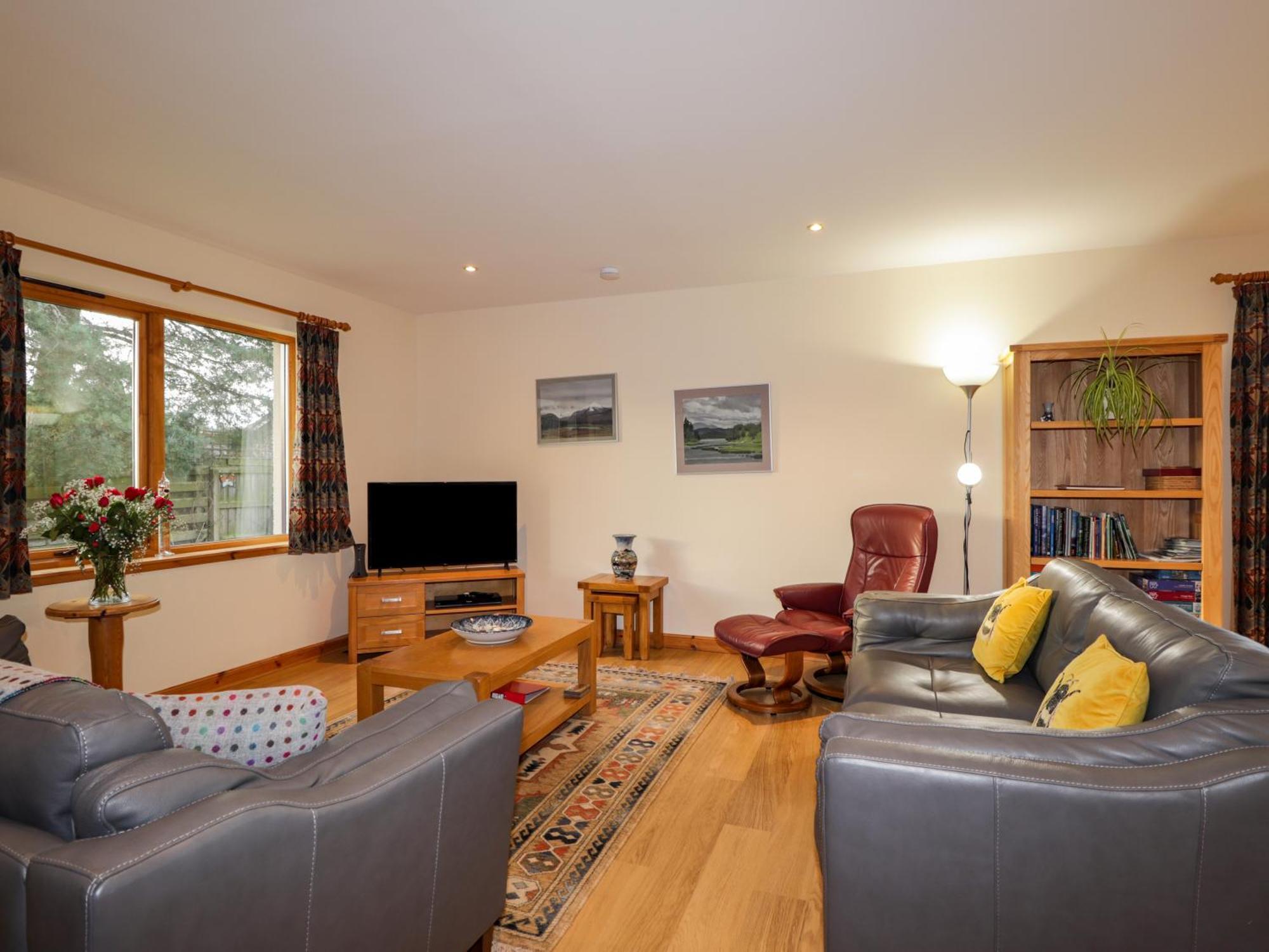 Bruach Gorm Cottage Grantown-on-Spey Extérieur photo