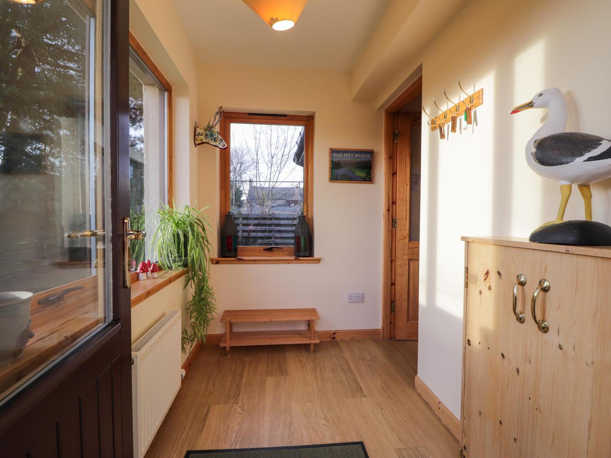 Bruach Gorm Cottage Grantown-on-Spey Extérieur photo