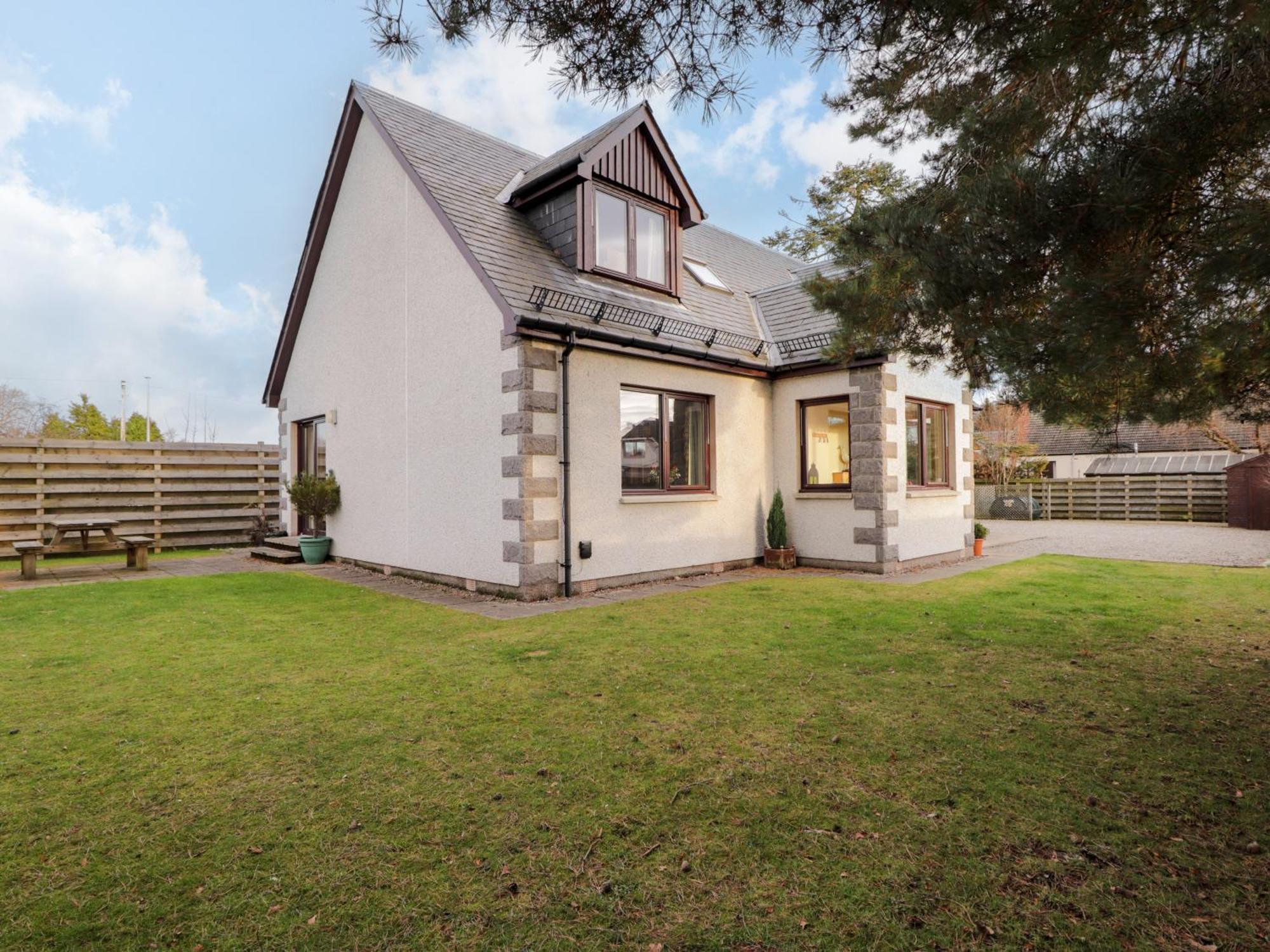 Bruach Gorm Cottage Grantown-on-Spey Extérieur photo