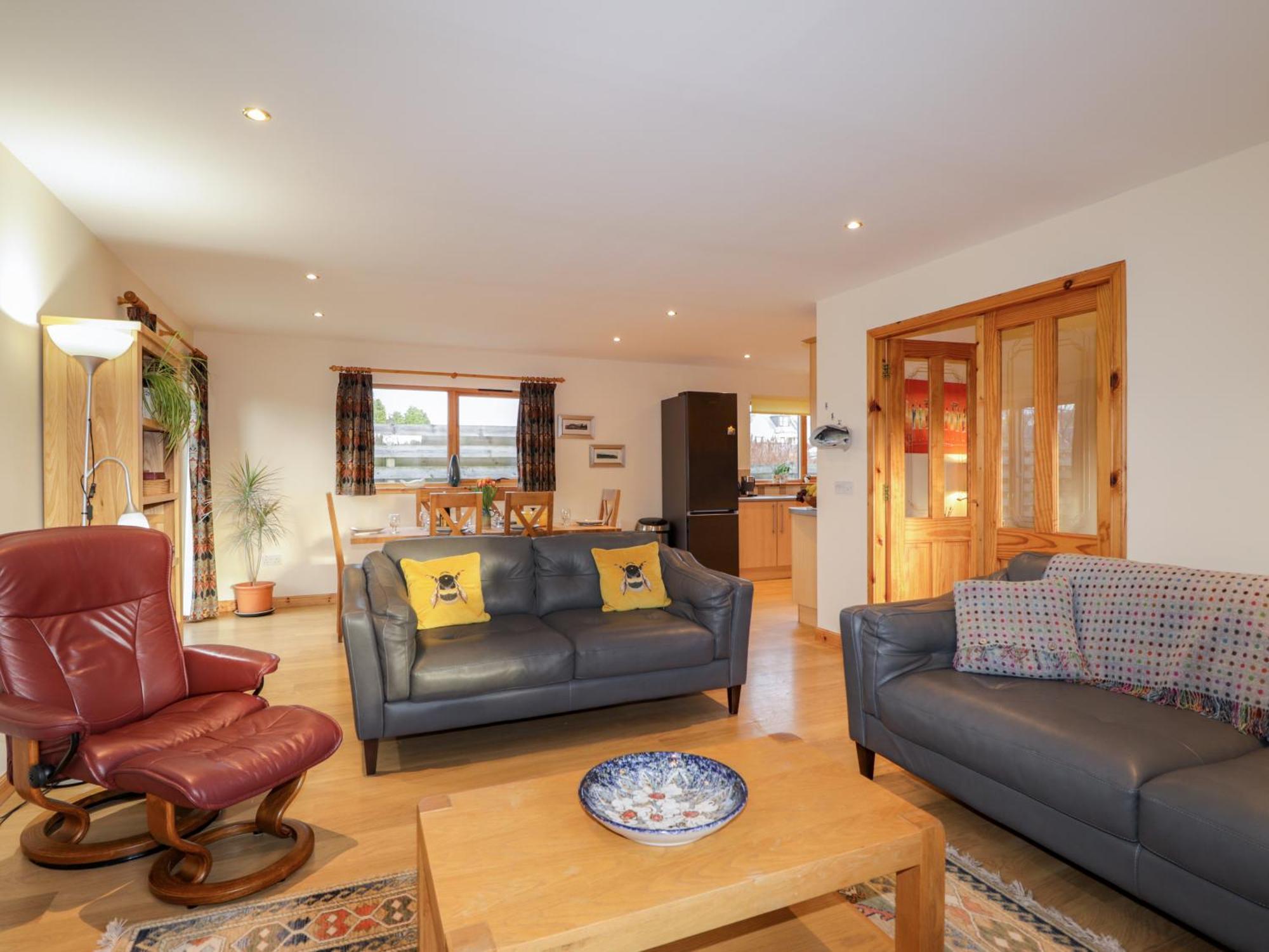 Bruach Gorm Cottage Grantown-on-Spey Extérieur photo